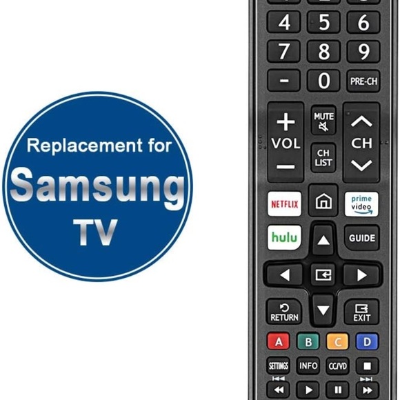 Gvirtue BN59-01315A BN59-01315D Replacement for Samsung Remote Control and Smart - Picture 2 of 5